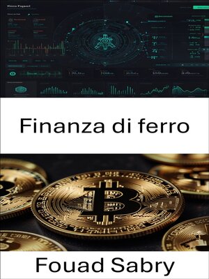 cover image of Finanza di ferro